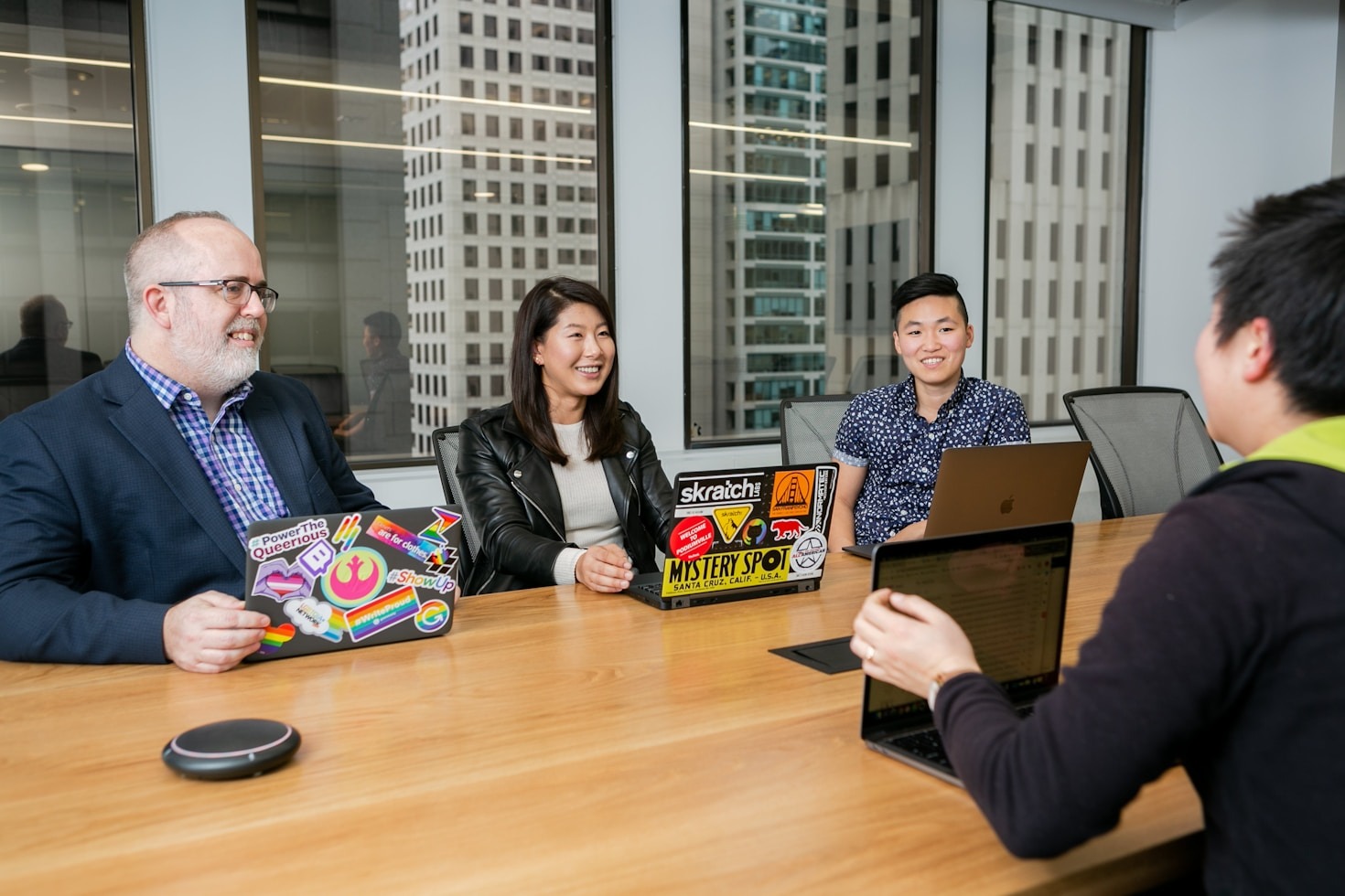 Leadership Principles for the Modern Digital Era
